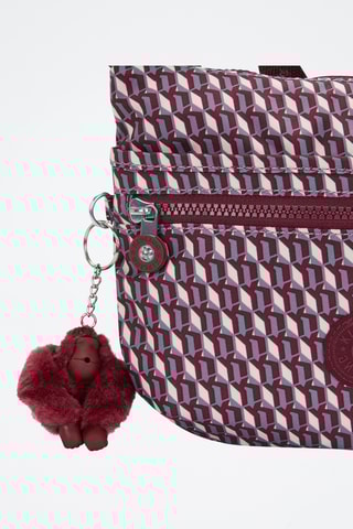 Mala a tiracolo Arto - Bordô