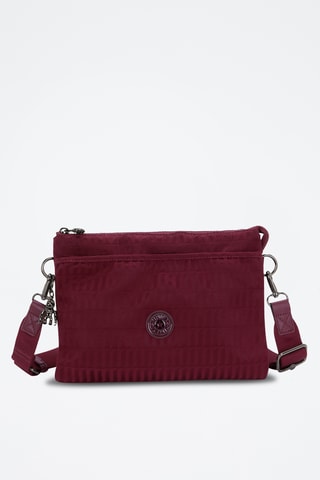 Mala a tiracolo Riri - Bordô