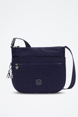 Mala a tiracolo Arto - Azul-noite