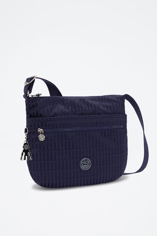 Mala a tiracolo Arto - Azul-noite