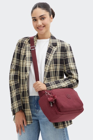 Mala a tiracolo Gabb - Bordô