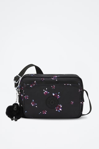 Mala a tiracolo Abanu - Azul-noite