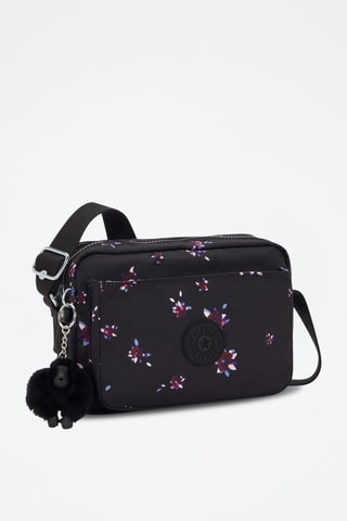 Mala a tiracolo Abanu - Azul-noite