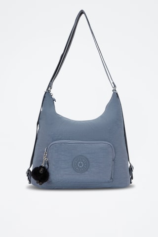 Mala a tiracolo Yenna - Azul-cobalto