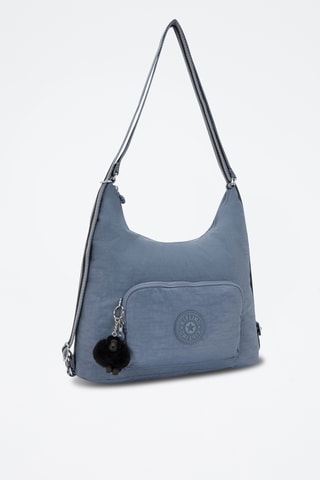 Mala a tiracolo Yenna - Azul-cobalto