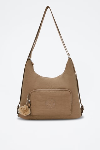 Mala a tiracolo Yenna - Castanho-claro