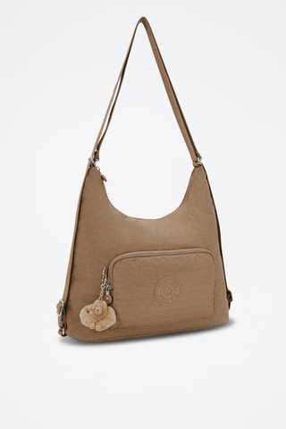 Mala a tiracolo Yenna - Castanho-claro