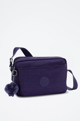 Mala a tiracolo Abanu - Azul-noite