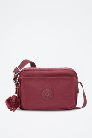 Mala a tiracolo Abanu - Bordô