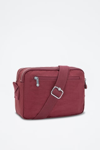 Mala a tiracolo Abanu - Bordô