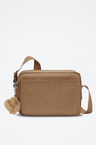 Mala a tiracolo Abanu - Castanho