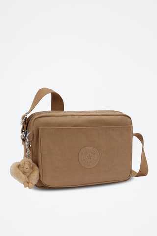 Mala a tiracolo Abanu - Castanho