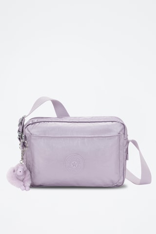 Mala a tiracolo Abanu - Violeta-claro