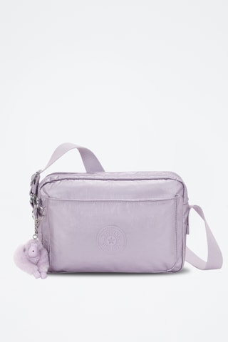 Mala a tiracolo Abanu - Violeta-claro