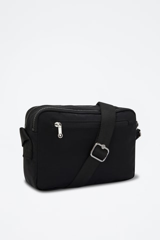 Mala a tiracolo Abanu - Preto