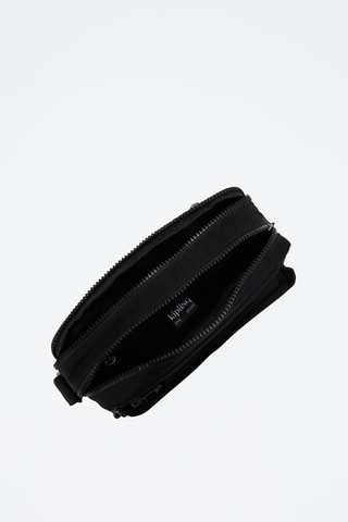 Mala a tiracolo Abanu - Preto