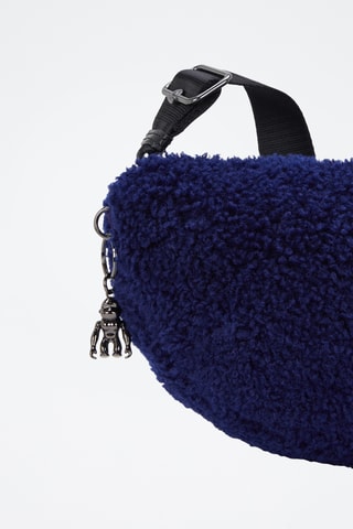 Mala a tiracolo Julisa - Azul-marinho