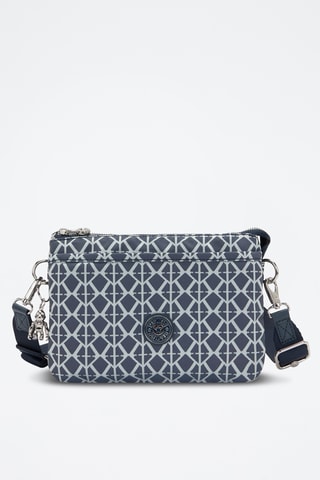 Mala a tiracolo Riri - Azul-marinho