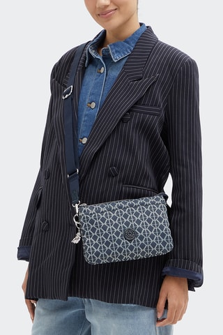 Mala a tiracolo Riri - Azul-marinho