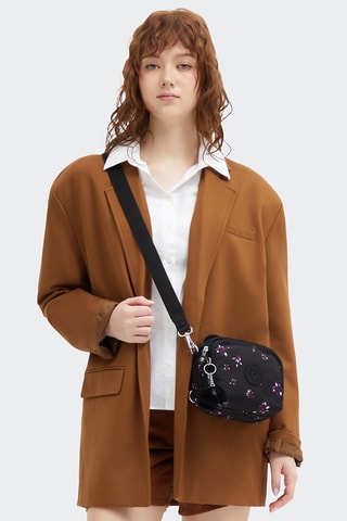 Mala a tiracolo Cahir - Preto