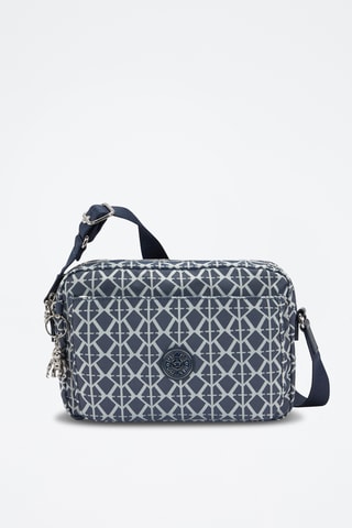 Mala a tiracolo Abanu M - Azul-marinho