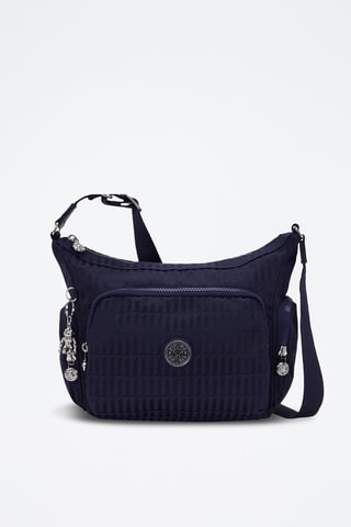 Mala a tiracolo Gabb - Azul-noite