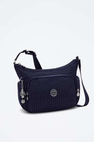 Mala a tiracolo Gabb - Azul-noite