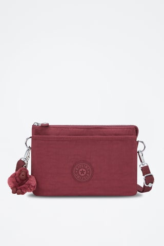 Mala a tiracolo Riri - Bordô