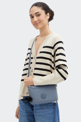 Mala a tiracolo Riri - Azul-celeste