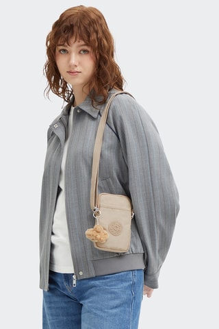 Mala a tiracolo Tally - Bege