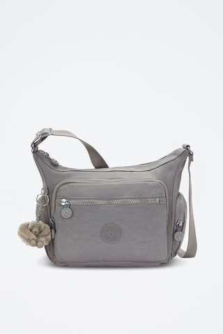 Mala a tiracolo Gabbie S - Cinzento-claro