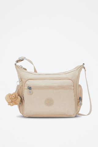 Mala a tiracolo Gabbie S - Bege