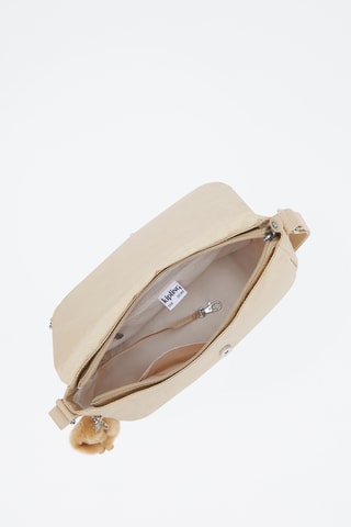 Mala a tiracolo Earthbeat - Bege