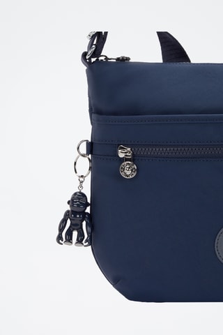 Mala a tiracolo Arto - Azul-noite