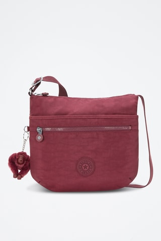 Mala a tiracolo Arto Lounge - Vermelho