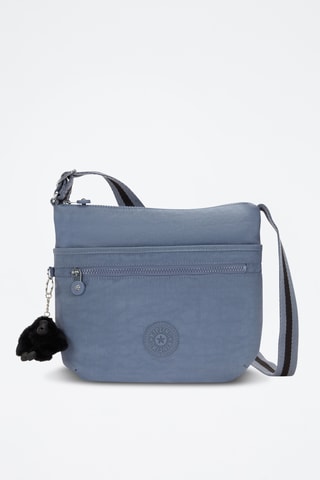 Mala a tiracolo Arto Lounge - Azul-claro