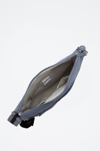 Mala a tiracolo Arto Lounge - Azul-claro