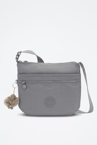 Mala a tiracolo Arto Lounge - Cinzento-claro