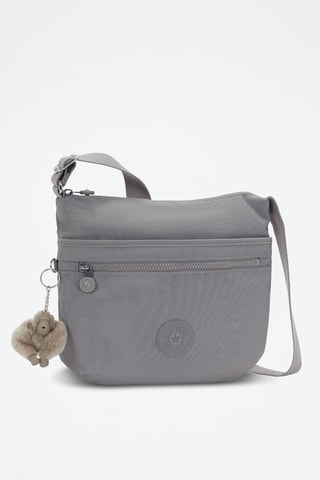 Mala a tiracolo Arto Lounge - Cinzento-claro