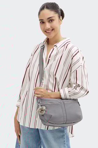 Mala a tiracolo Izellah - Cinzento