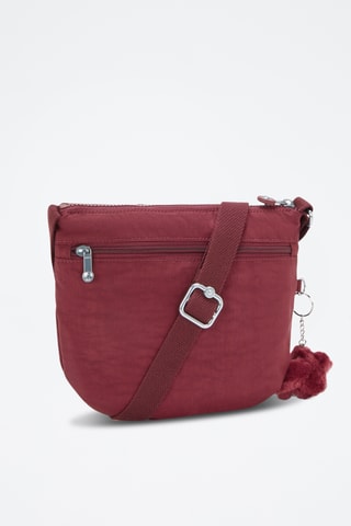 Mala a tiracolo Arto - Bordô