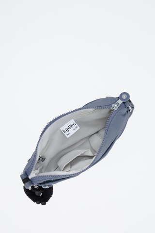 Mala a tiracolo Arto - Azul-cinza