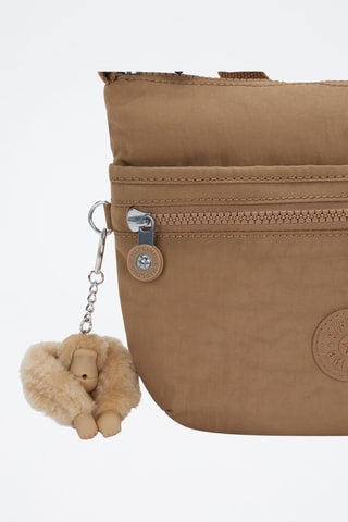 Mala a tiracolo Arto - Bege-claro