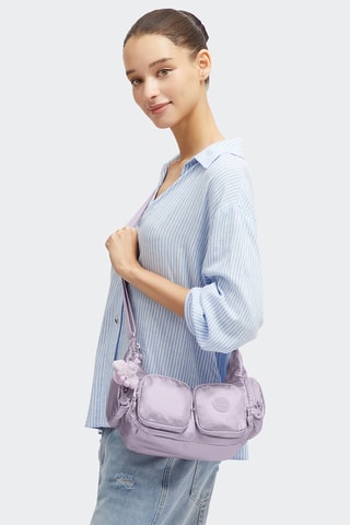 Mala a tiracolo Rikka - Malva