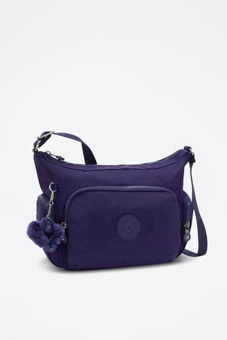 Mala a tiracolo Gabb S - Azul-noite claro