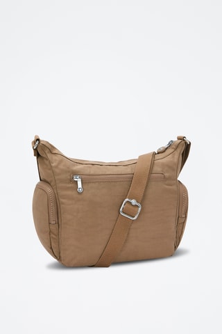 Mala a tiracolo Gabb S - Castanho-claro