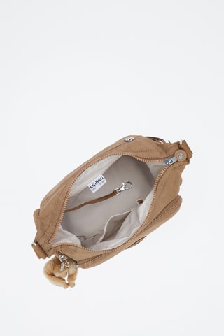 Mala a tiracolo Gabb S - Castanho-claro