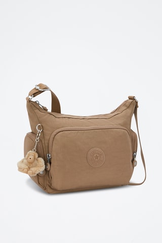 Mala a tiracolo Gabb S - Castanho-claro