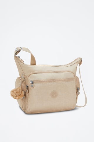 Mala a tiracolo Gabbie - Bege