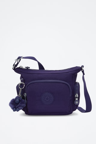 Mala a tiracolo Gabbie Mini - Azul-noite